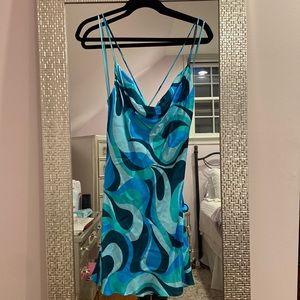 COPY - Disco Zara Dress
